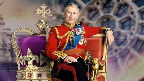 The King .